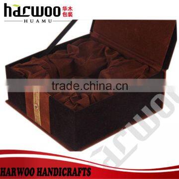 Wholesale Luxury perfume packaging box rigid gift box