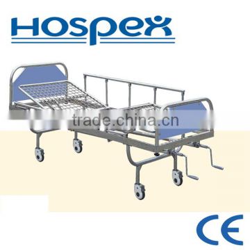 HH612 cheap manual hospital bed manufacturer