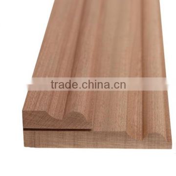 thin wood molding for interion trim