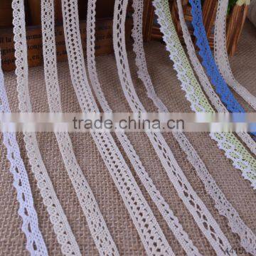 cotton lace trim