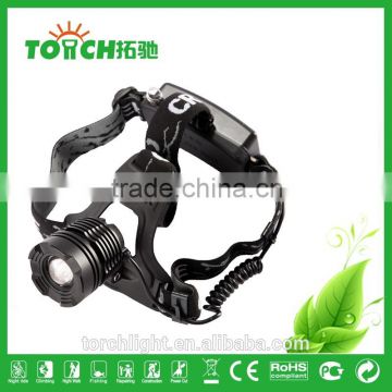 Cheap CRE E 3W Super Bright Headlight Headlamp in Yiwu