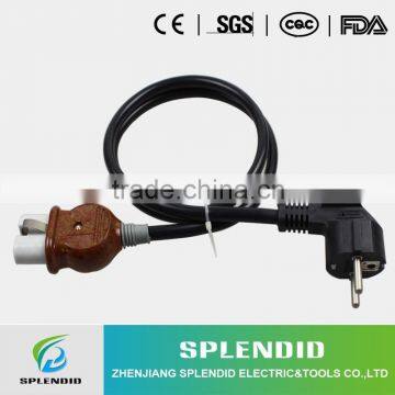 Splendid high quality electric household power cable