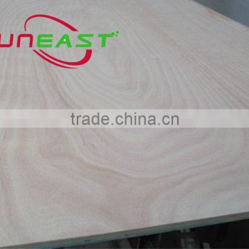 China decorative plywood,okume hardboard for furniture, CARB P2 certified for America Market