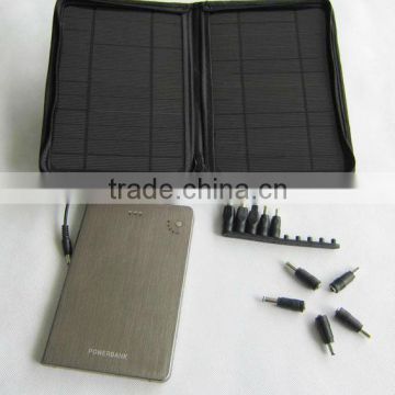 power bank solar charger for laptop MS-210SPB-16.0