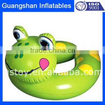PVC inflatable Swimming Rings kids float
