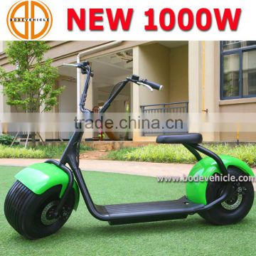 Bode new 1000W big wheel Halei Harley Electric motorcycle with Lithium Battery