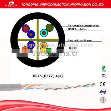 High quality 4 Pairs lan cable utp cable cat6 price