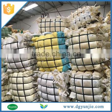 China foam manufacturing PU foam furniture sponge