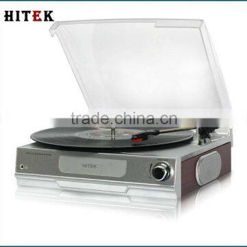 usb turntable with headphone jack