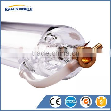 Hot new Reliable Quality hot sale 1250mm 80w co2 laser tube