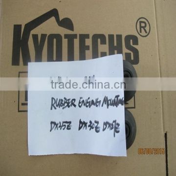 RUBBER ENGING MOUNTING FOR K1010888 DX35Z