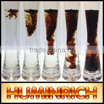 Huminrich Regulate Plant Fast-Growing 70%Ha+20%Fa+12%K2O Potassium Humate Manufacturer