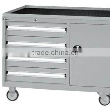 EA-274M craftsman rolling tool chest with keys to both top and bottom
