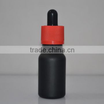 5ml 10ml 15ml 20ml 30ml 50ml 100ml black frosted black glass e juice dropper bottle                        
                                                                                Supplier's Choice