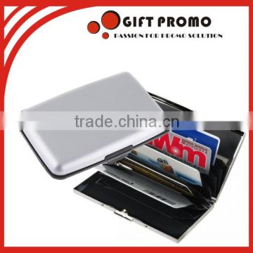 Multi-functional Plastic Credit Card Holder