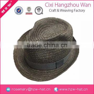 Wholesale china trade women summer fashion paper hat