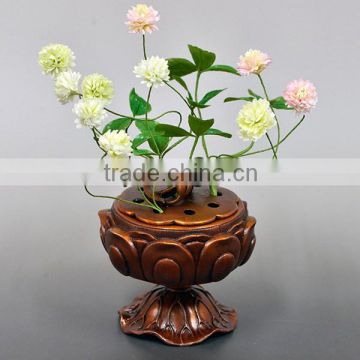 Luxury and Original japanese home decor Lotus Incense burner at Cost-effective , small lot order available