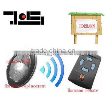 Hormann HSM 4 remote control replacement radio control,hormann remote,Hormann garage door remote