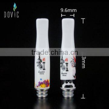 China classical types durable ceramic drip tips