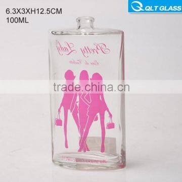 empty glass perfume bottle wholesales