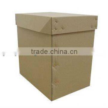 Corrugated Carton Boxes With Lid