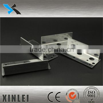 Smooth Surface Uniform Elongation Small Press metal stamping steel part