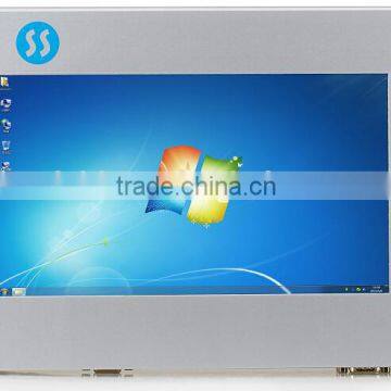 10-20 inch touch screen X86 all in one industrial pc for winXP/7/8 Android