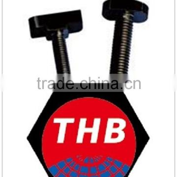 A2-70 T bolts carbon steel bolts