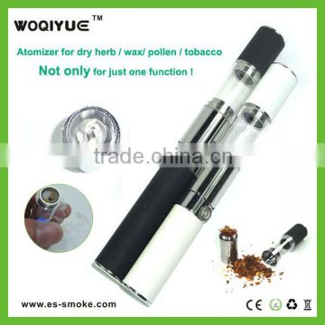 2013 latest vaporizer smoking device with high quality for dry herb & oil wax