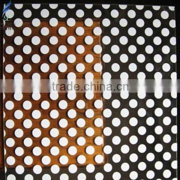 Silk Screen Printed Glass For Buildings Supplier
