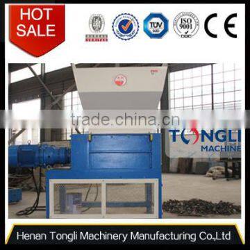 new technology tyre crusher machine,tire shredder machine