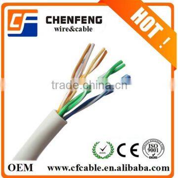 1000FT UTP CAT5 cable price per meter