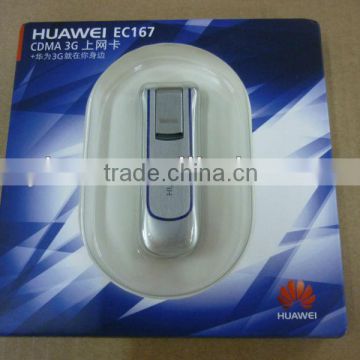 Unlocked 3G USB Modem Huawei EC167