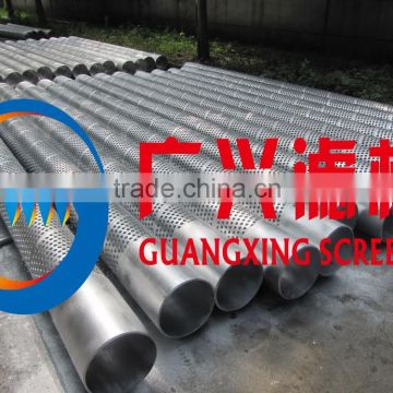 v wire wrapped screen/wire wrapped screen tube (manufacturer)