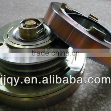 160mm 2A grooves auto a/c electromagnetic clutch 12Volt assembly