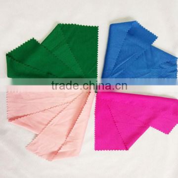 Shaoxing wholesale "knit fabric", "spandex fabric", "colorful fabric" for clothing