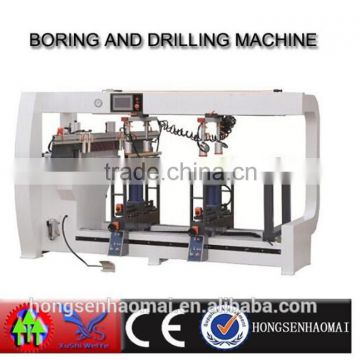 xushi weiye63995 woodworking multi boring machine hot sale in alibaba