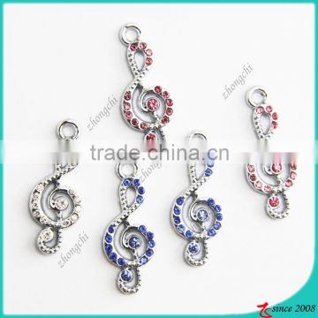 Wedding Engagement Occasion DIY Jewelry Music Charms pendant