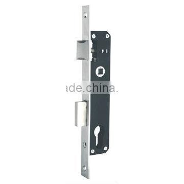 stainless steel electronic lock set with cylinder or handle door locks