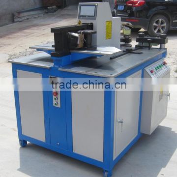 Turret CNC copper busbar processing line machine