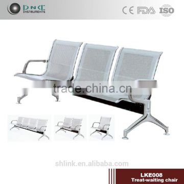 Medical Instrument China LKE008 treat-waiting chair