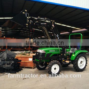 Agriculture farm tractor mini loader machine TY404