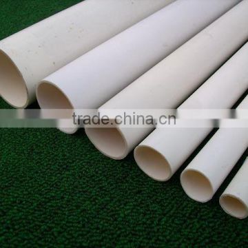 PVC plastic pipe production line