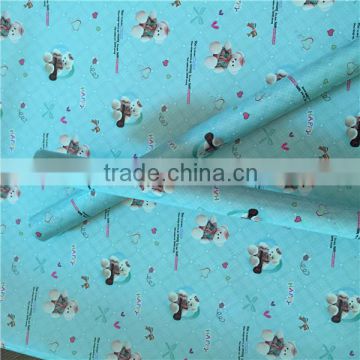 Specializing in the production of wrapping paper printed