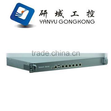 1UD52SL 1 U 6 LAN Rack Firewall Router network server