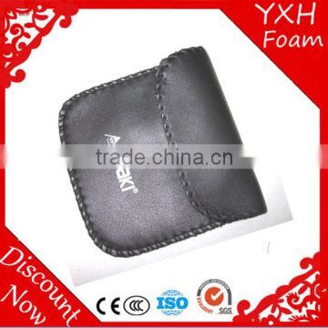 Factory direct sale leather earphone case