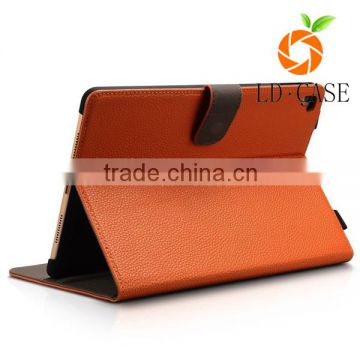 new style Genuine cow leather universal for tablet case Multi model