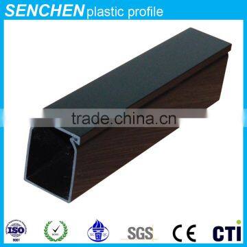 Professional manufacturer OEM available pvc extrusion profile