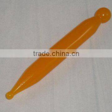 Beeswax guasha/ dermal probe /massager board/ scraping plate