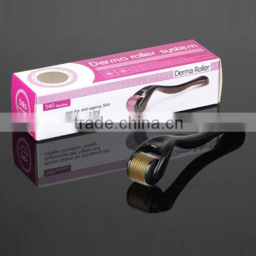 Microneedle Derma Roller Derma Rolling System Type Medical Dermaroller And CE Certification Derma Roller Dermaroller 0.3mm